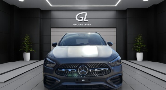 MERCEDES-BENZ GLA 220 4Matic 8G-DCT