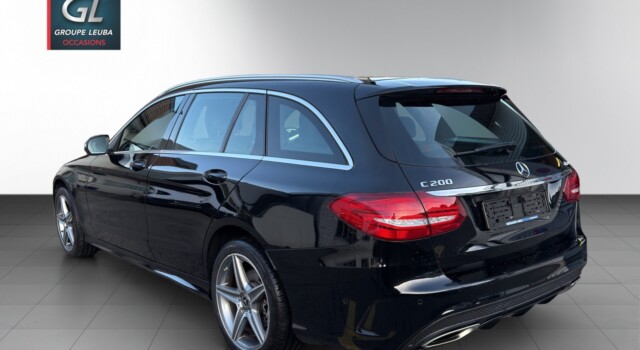 MERCEDES-BENZ C 200 AMG Line 4Matic