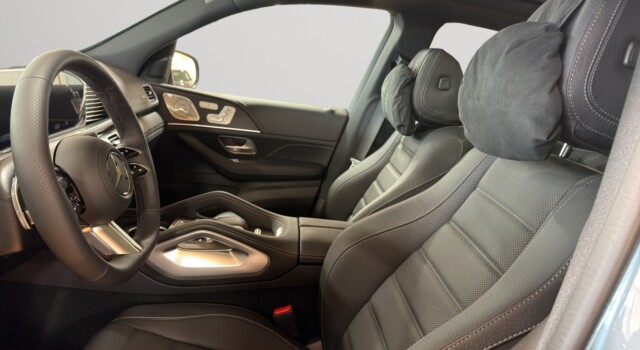 MERCEDES-BENZ GLE 450 4Matic 9G-Tronic