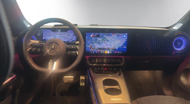 MERCEDES-BENZ cla-350 CLA 350 4 Matic 85 kWh EQ