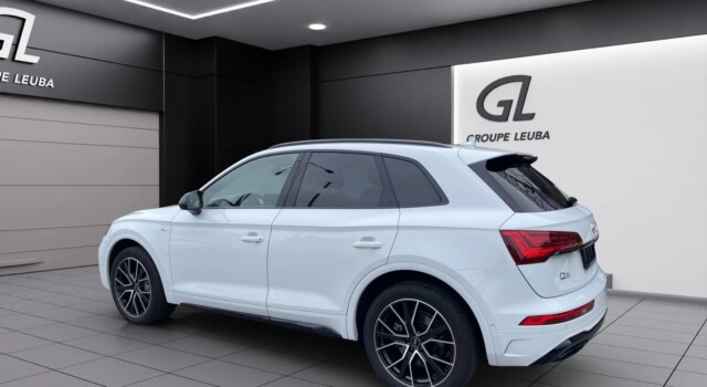 AUDI Q5 40 TDI Black Edition quattro S-tronic