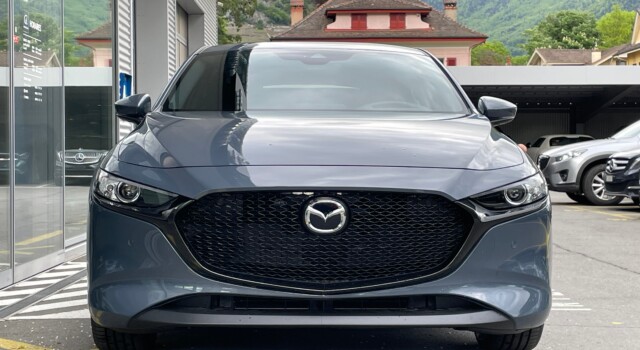 MAZDA 3 Hatchback SKYACTIV-G M Hybrid 140 Centre Line Automat