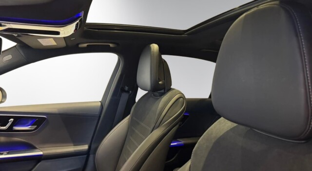 MERCEDES-BENZ C 300 e 4 Matic EQ Hybrid