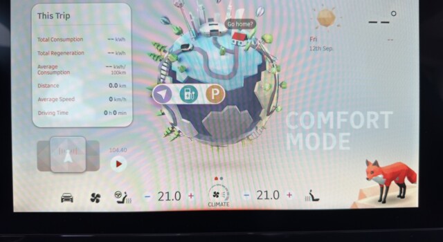 SMART 1 # 66 kWh Pulse AWD