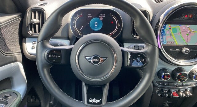 MINI COUNTRYMAN Co AWD Un Ed