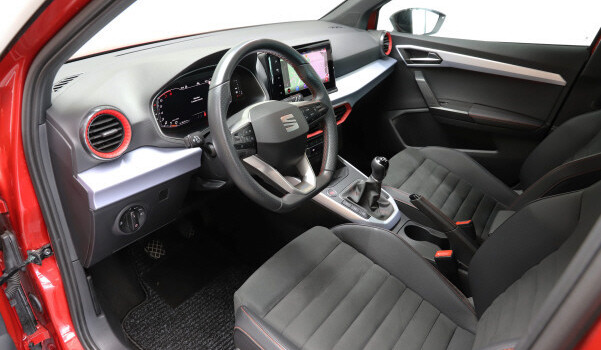 SEAT ARONA 1.0 TSI Eco FR