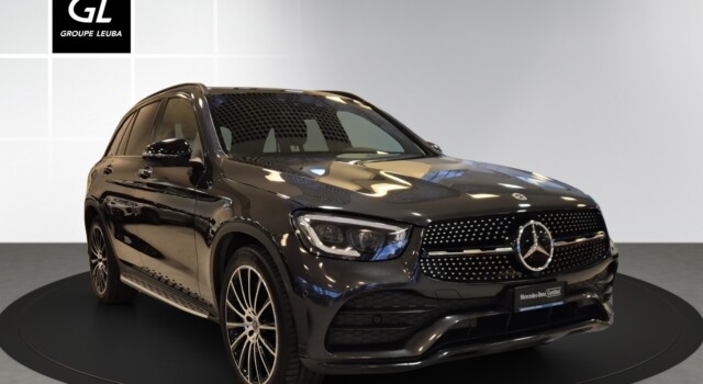 MERCEDES-BENZ GLC 220 d AMG Plus 4Matic