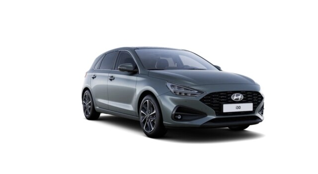 HYUNDAI i30 1.5 T-GDi Vertex 48V MH DCT