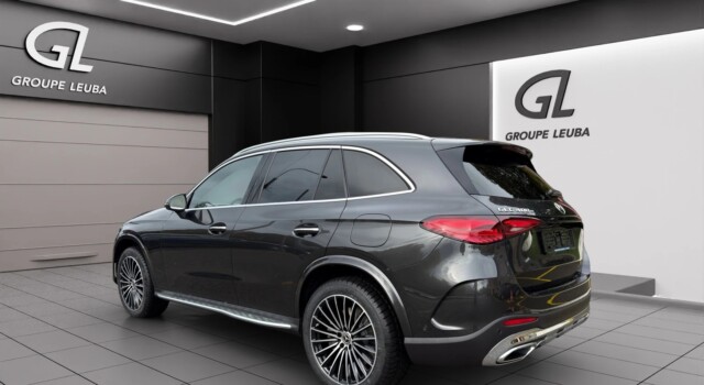 MERCEDES-BENZ GLC 400 e 4Matic EQ Star 9G-Tronic