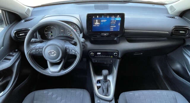 MAZDA 2 Hybrid Exclusive-line
