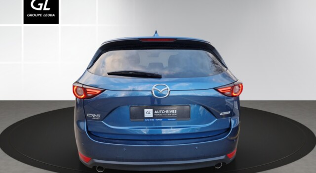 MAZDA CX-5 SKYACTIV-G 165 Ambition AWD