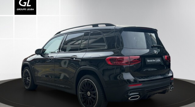 MERCEDES-BENZ GLB 250 4Matic 8G-Tronic