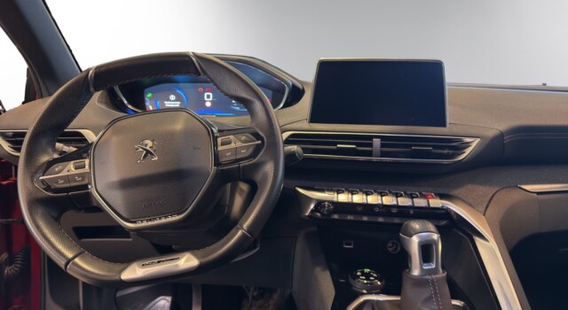 PEUGEOT 3008 1.2 PureTech GT Line