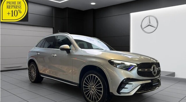 MERCEDES-BENZ GLC 400 e 4Matic EQ Star 9G-Tronic