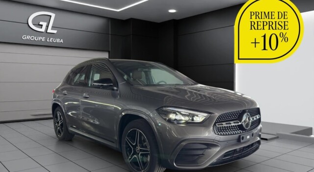 MERCEDES-BENZ GLA 220 4Matic 8G-DCT