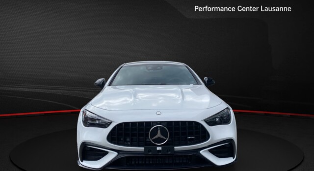 MERCEDES-BENZ CLE 53 AMG CLE 53 Coupé AMG 4Matic+ 9G-Tronic