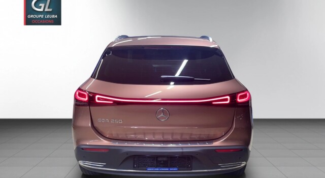 MERCEDES-BENZ EQA 250 édition 1