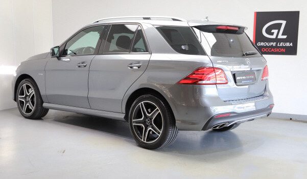 MERCEDES-BENZ GLE 43 AMG Exec.4Matic