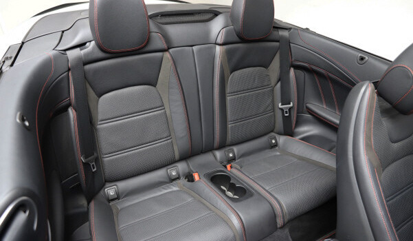 MERCEDES-BENZ C 43 AMG 4Matic