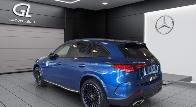 MERCEDES-BENZ GLC 400 e 4Matic EQ Star 9G-Tronic