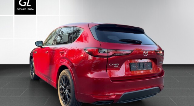 MAZDA CX-60 e-Sky. 327 Hom. AWD