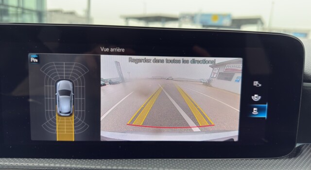 MERCEDES-BENZ A 250 AMG Line 4Matic