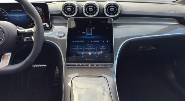 MERCEDES-BENZ C 300 de T EQ Hybrid 4Matic