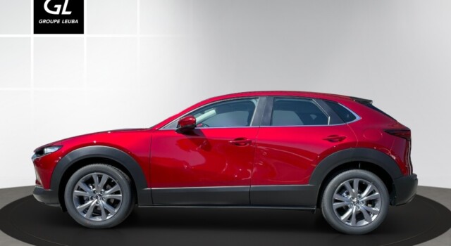 MAZDA CX-30 SKYACTIV-G 140 M Hybrid Exclusive Line FWD AT