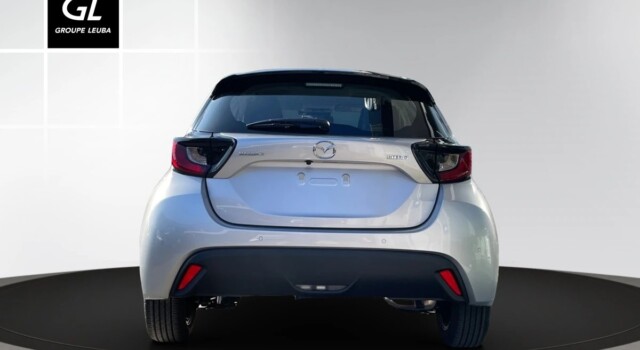 MAZDA 2 Hybrid Exclusive-line
