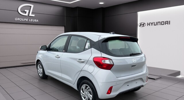 HYUNDAI i10 1.0 Origo Aut.
