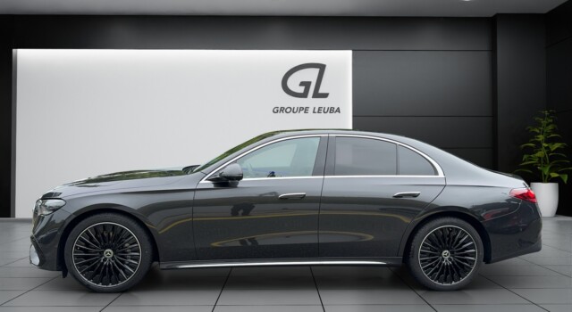 MERCEDES-BENZ E 220 d 4Matic AMG Line 9G-Tronic