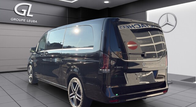 MERCEDES-BENZ V 300 d AVANTGARDE 3430mm E