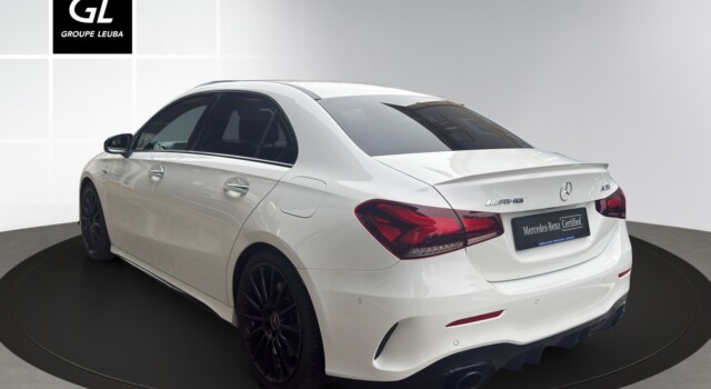 MERCEDES-BENZ A 35 AMG 4Matic