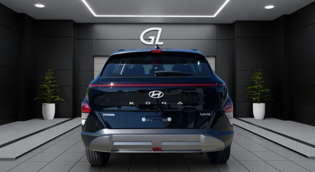HYUNDAI KONA 1.6 GDi HEV Origo DCT