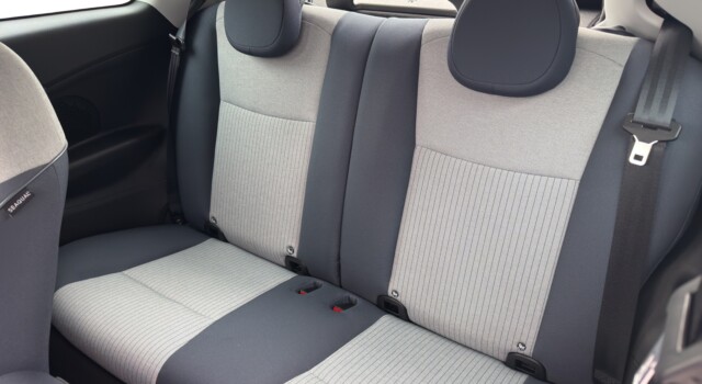 FIAT 500 C el 87 kW Icon