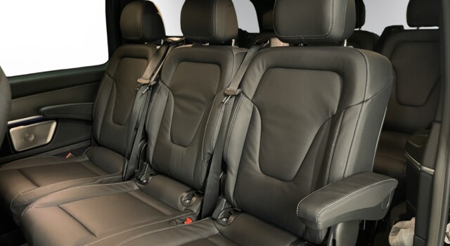 MERCEDES-BENZ V 250 d extralang Avantgarde 9G-Tronic