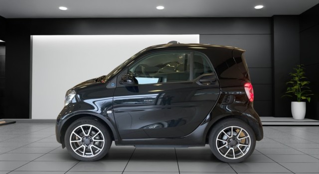 SMART FORTWO EQ pulse (incl. Batterie)