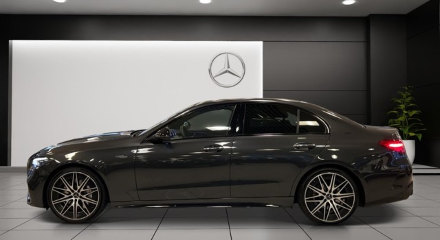 MERCEDES-BENZ C 43 AMG 4 Matic