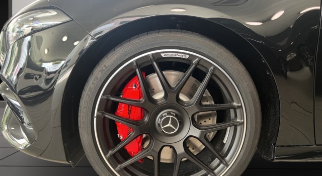 MERCEDES-BENZ A 45 AMG A AMG 45 S 4Matic+ 8G-DCT