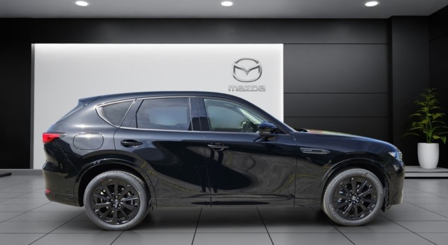 MAZDA CX-60 3.3L e-Skyactiv D 254 MHEV AWD Homura