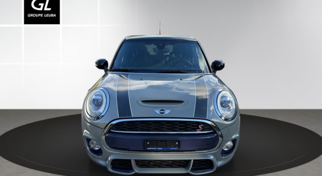 MINI MINI Cooper S Steptronic