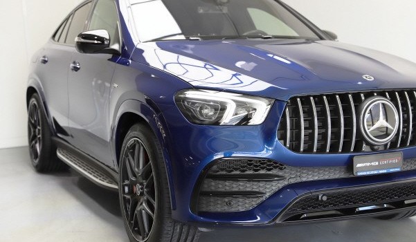 MERCEDES-BENZ GLE 53 AMG GLE Coupé 53AMG