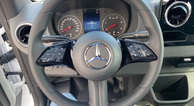 MERCEDES-BENZ Sprinter 319 CDI Lang 9G-TRONIC