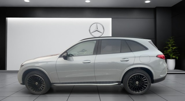 MERCEDES-BENZ GLC 400 e 4Matic 9G-Tronic