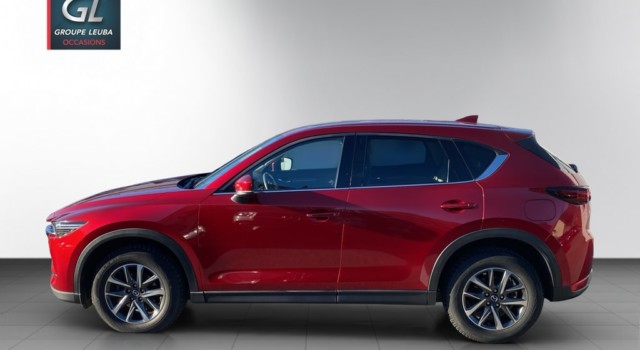 MAZDA CX-5 D 175 Revolution AWD