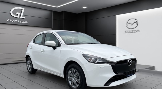 MAZDA 2 SKYACTIV-G 75 Prime-Line