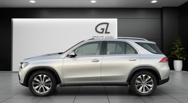 MERCEDES-BENZ GLE 350 d 4Matic 9G-Tronic