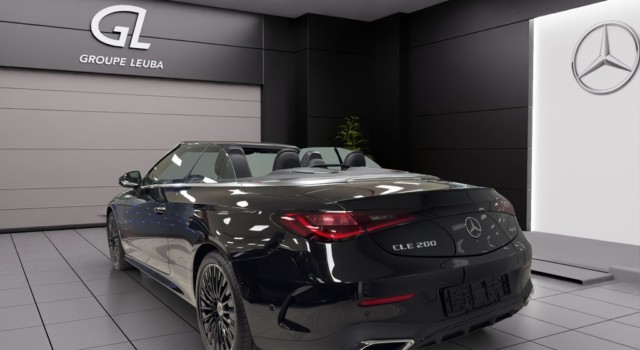 MERCEDES-BENZ CLE 200 Cabrio 4Matic 9G-Tronic