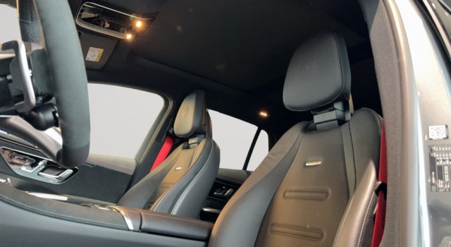 MERCEDES-BENZ EQE 43 AMG 4 Matic