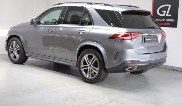 MERCEDES-BENZ GLE 580 AMG Line 4Matic